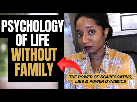 WHEN EVERYONE BELIEVES THE LIES ABOUT YOU  | Toxic Family Dynamic