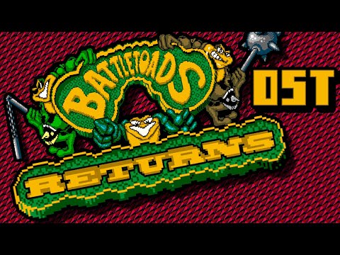 8-bit OST Battletoads Returns
