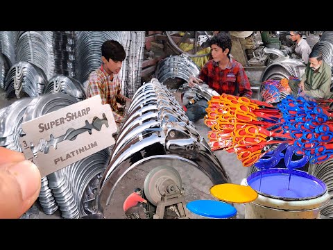 Top 6 Most Viewed Spectacular Process Of Mass Manufacturing | how to make