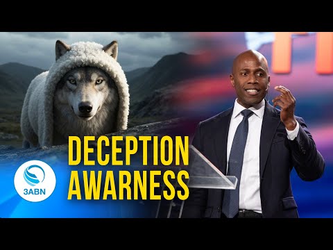 Understanding the Final Deceptions |  Christopher Hudson