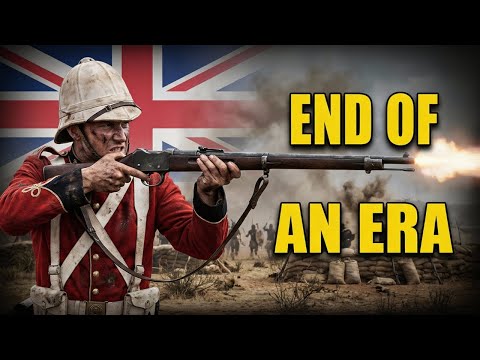 Britain’s Legendary One-Shot Rifle