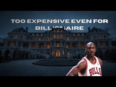 The Most Expensive Mansions Nobody Wants to Buy (Even Billionaires Walk Away)