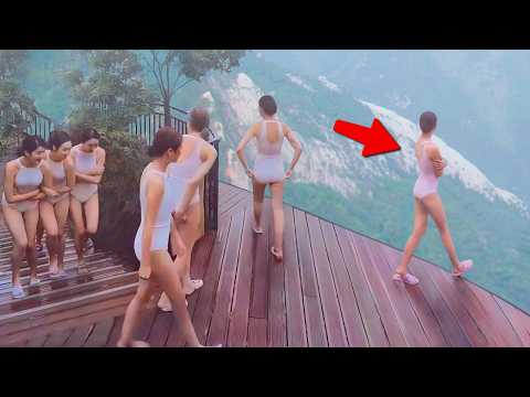 Les Attractions Touristiques les Plus Dangereuses du Monde