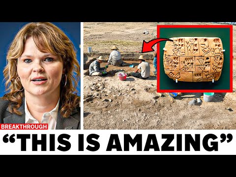 Archaeologist Earley-Spadoni Reveals Shocking Discovery From Ancient Mesopotamia Middle Bronze Age