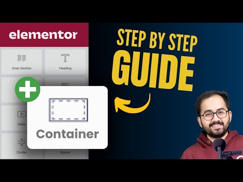 Elementor Flexbox Container Tutorial (Complete Guide)
