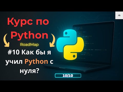 Python с нуля. Полный план обучения Junior Python Dev: что учить после основ?