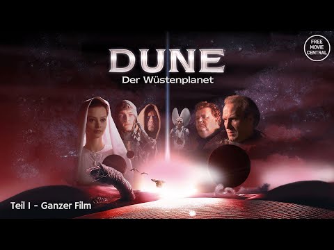 Dune: Der Wüstenplanet - Teil 1 | Science-Fiction | Ganzer Film