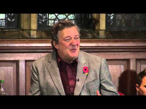 Stephen Fry - Education, Literature and Film