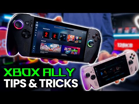 Everything You MUST Do - XBOX ALLY & XBOX ALLY X