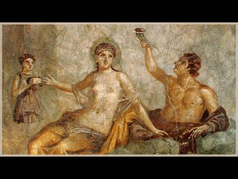 Nightlife in Ancient Rome