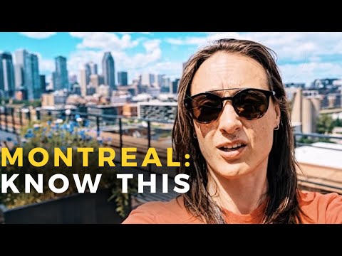 9 Things to Know About Montreal Before Moving