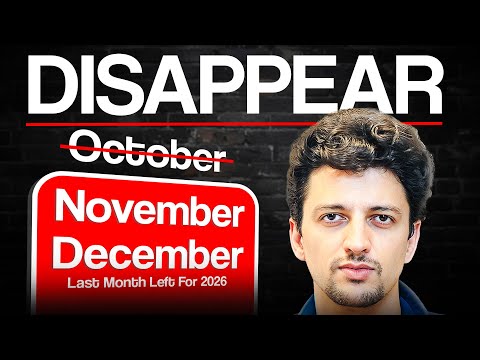 LAST 3 Months - This Video Will Change Your Life in Completely !!