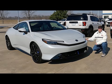 2026 Honda Prelude Review - Is It WORTH EVERY PENNY?