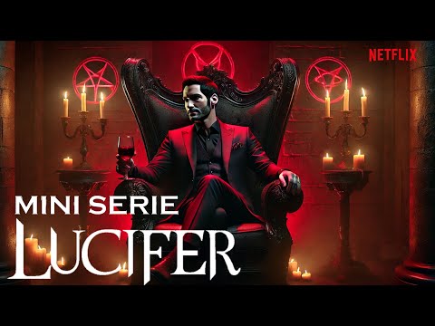 LUCIFER 2025 MINI SERIE Fans Are Losing It Over The 2025 Comeback