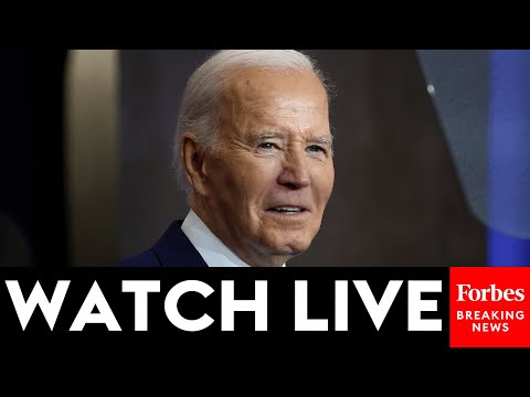 WATCH LIVE: Joe Biden Receives Award And Delivers Remarks At LGBTQ+ Victory Institute Conference