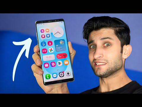 I Installed One UI 7 on My 8-Year-Old Samsung... Should You?