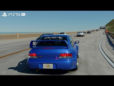 Top 10 most FUN Cars to Drive in Gran Turismo 7!