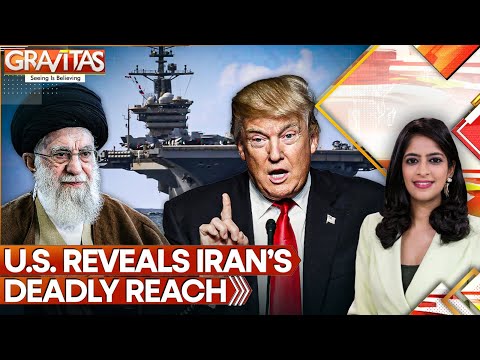 US Admits, Iran Can Target 40,000 American Troops in West Asia | GRAVITAS