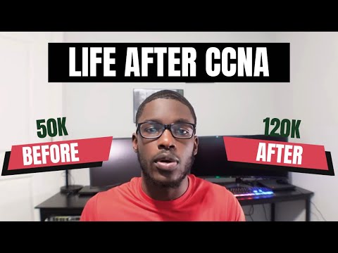 Is the cisco CCNA worth it in 2025