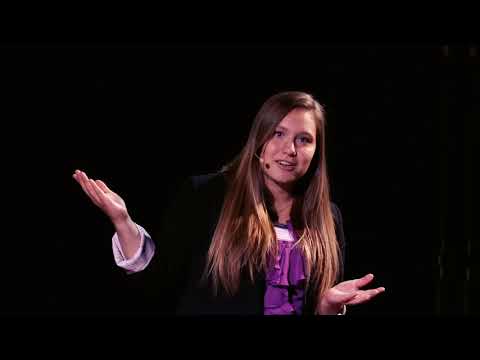 My experiences with OCD and PANDAS | Anna Wurzer | TEDxCarrollCollege