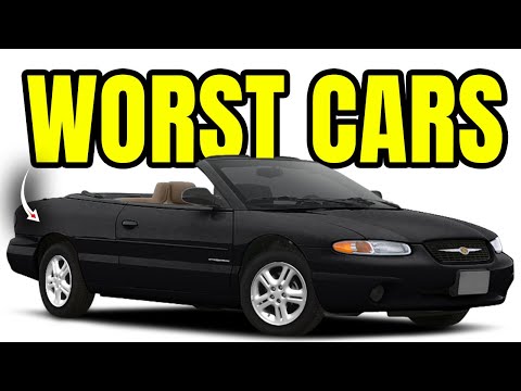 Why These 10 Cars Were Hated by EVERYONE