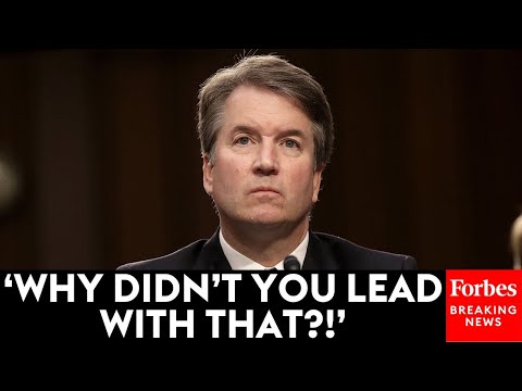 'Why Are We Making It Complicated?': Brett Kavanaugh Roasts Attorney's Argument Against Gun Control
