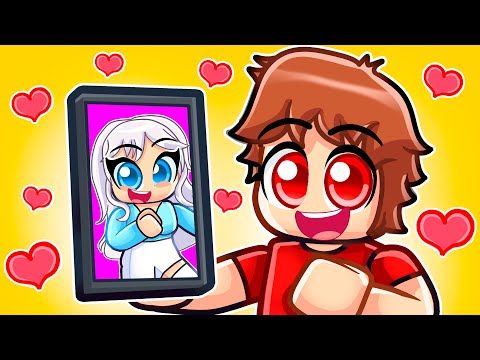 Rizzing Girls In Roblox SNAPCHAT...