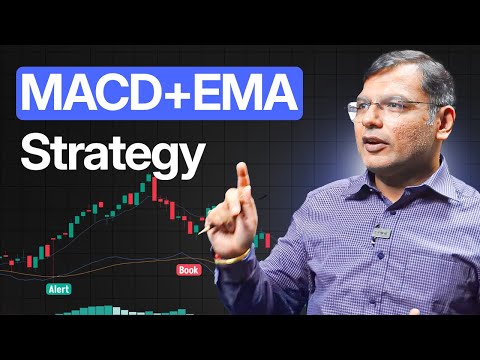 This strategy requires limited capital | MACD & EMA | Bharat Jhunjhunwala