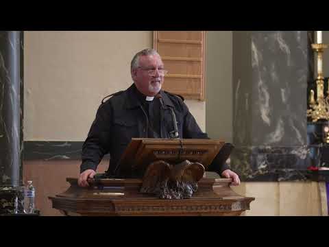 Fr. Dan Reehil on Spiritual Warfare, Sacrifice, and the Call to Holy Boldness