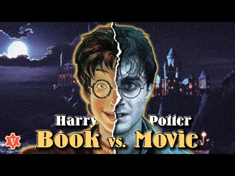 Ridiculous Changes the Harry Potter Movies Made