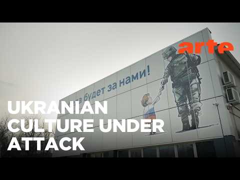 The Russification of Mariupol | ARTE.tv Documentary