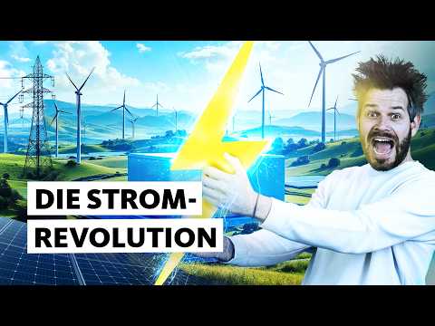 How our electricity system is now being turned COMPLETELY upside down I Studio Q