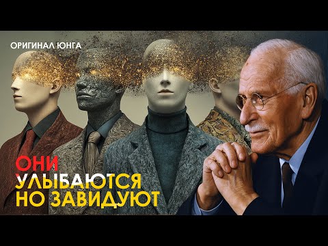 Почему эмпаты вызывают зависть у тех, кто делает вид, что любит их | Карл Юнг