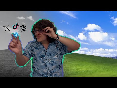 The Internet is Shrinking