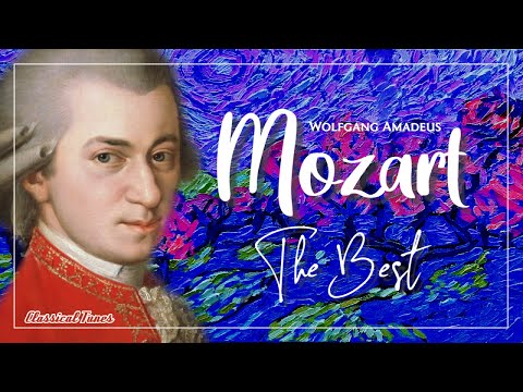 The Best Of Mozart FULL ALBUM