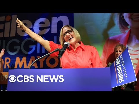 Eileen Higgins wins Miami mayoral race, first Democrat in nearly 30 years