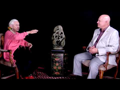 The Sensation of Touch with Linda Tellington-Jones