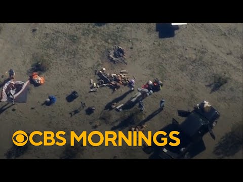 FBI breaks up alleged New Year's Eve terror plot in California