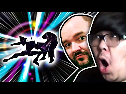 This is the MOST UNDERRATED VS FIGHTER! Ft.JMCrofts