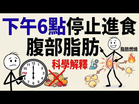 警惕！6點後吃飯的驚人後果，90%的人都不知道