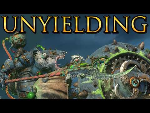 Conquering France with a Nuclear Rat Biker Gang.