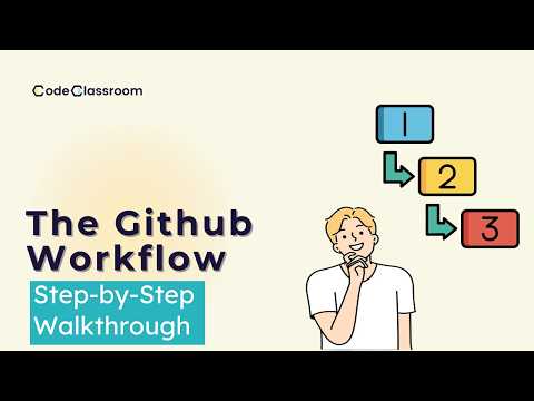 GitHub Workflow: The Complete Beginner's Guide to Pushing Your First Project