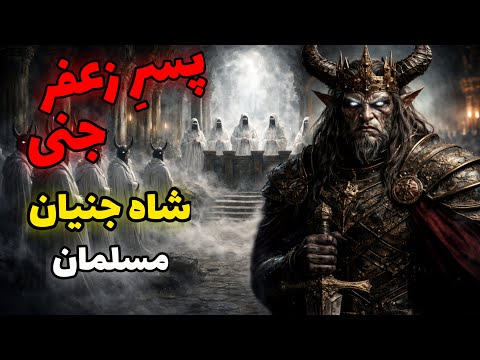ملاقات با پسر زعفر جنی| روایت مستند دیدار با پسر پادشاه جنیان