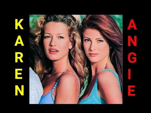 Angie Everhart on Karen Mulder - Supermodel Tea