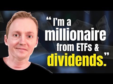 I Quit My Job After Getting Wealthy With Dividends