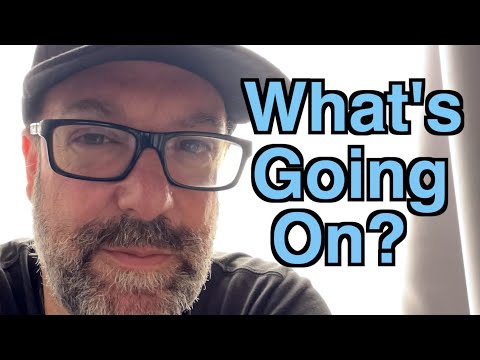 What The Hell Is Going On?