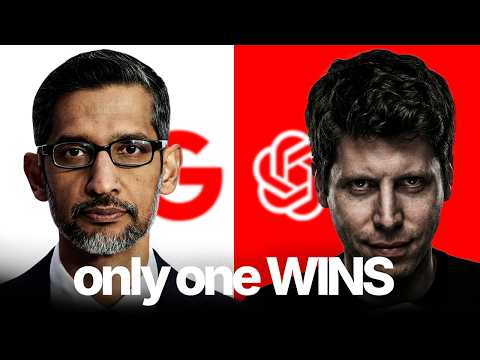 How Google KILLED ChatGPT in 2 years