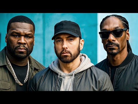 Eminem, Snoop Dogg, 50 Cent - I Got 5 On It ft. Pop Smoke, Ice Cube, Dr. Dre, DMX, 2Pac, Biggie