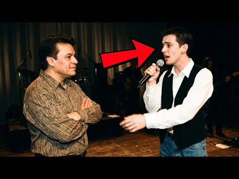 Juan Gabriel llamó a Jas Devael al Escenario de la Arena Monterrey — Lo que Ocurrió Aquella Noche...