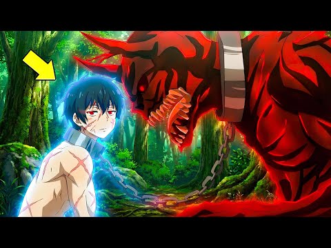 ملك شياطين اسطوري بيرجع للحياه فجسم شخص تاني عشان ينتقم من الي قتلوا اهله😈 | ملخص انمي كامل